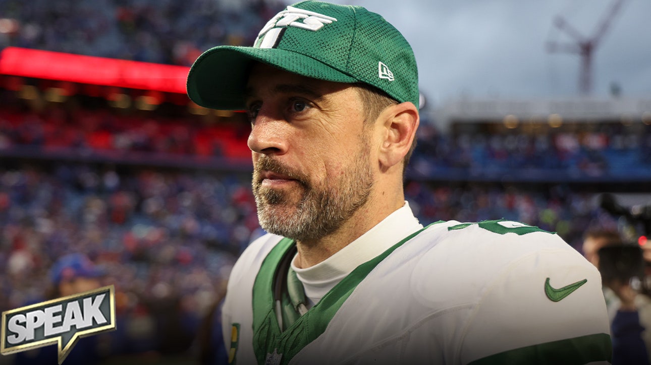 Aaron Rodgers reportedly signs with the Pittsburgh Steelers for 1 year — Smart move or short-sighted? | Speak