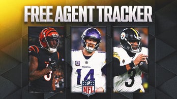 2025 NFL free agency tracker: Texans expected to sign RB Nick Chubb