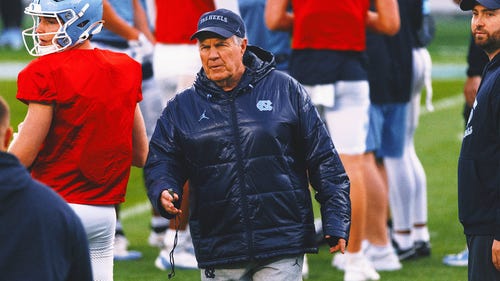 NEXT Trending Image: June 1 has arrived. What does that mean for Bill Belichick and UNC?